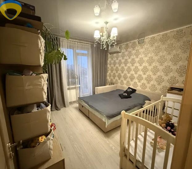 продажа двухкомнатной квартиры номер A-174616 в Малиновском районе, фото номер 5